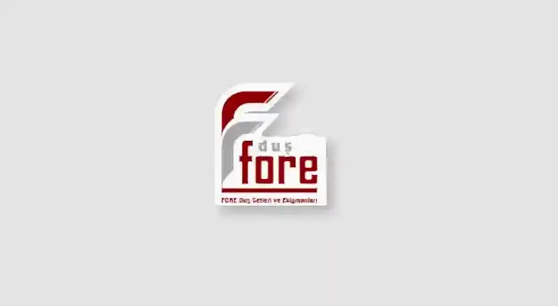 fore duş aksesuarları