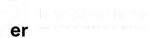 ikier footer logo white