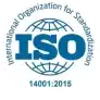 73 pepe sıhhi tesisat malzemeleri ISO 14001:2015