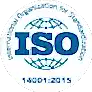 ersusan plastik ISO 14001-2015
