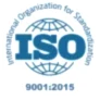 ersusan plastik ISO 9001-2015