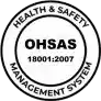 ersusan ohsas 18001-2007
