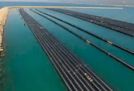 fırat alytapı boru sistemleri - fırat pe basınçlı boru sistemleri