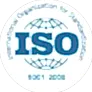 formfix teknik bağlantı elemanları ISO 9001:2008