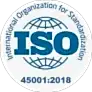 klepsan vana su sayaçları ISO 45001-2018