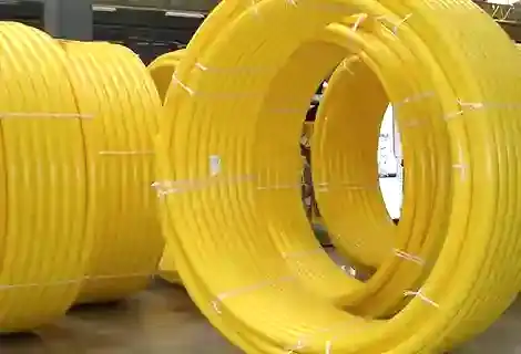 diğer fırat alt yapı boru sistemleri - pe 80 doğalgaz boru ve ek parcaları