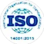 visam banyo ve mutfak aksesuarları ISO-14001-2015