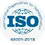 visam banyo ve mutfak aksesuarları ISO-45001-2018