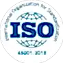 mega yapı ürünleri ISO 45001:2018
